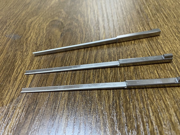 5款模具鑲針材料大比拼！你真的選對了嗎？瑞博樂